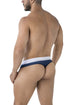 Xtremen 91241 Microfiber Thongs Color Dark Blue